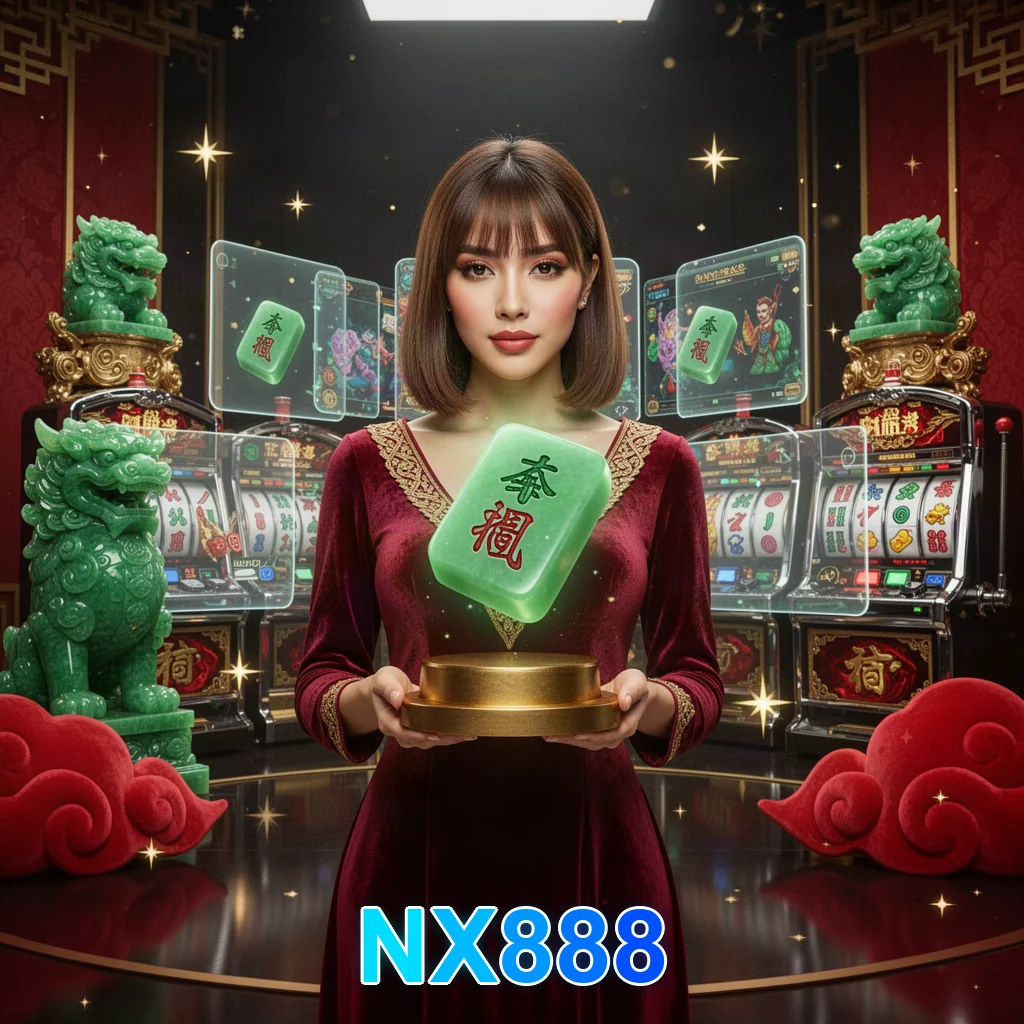 Promosi NX888