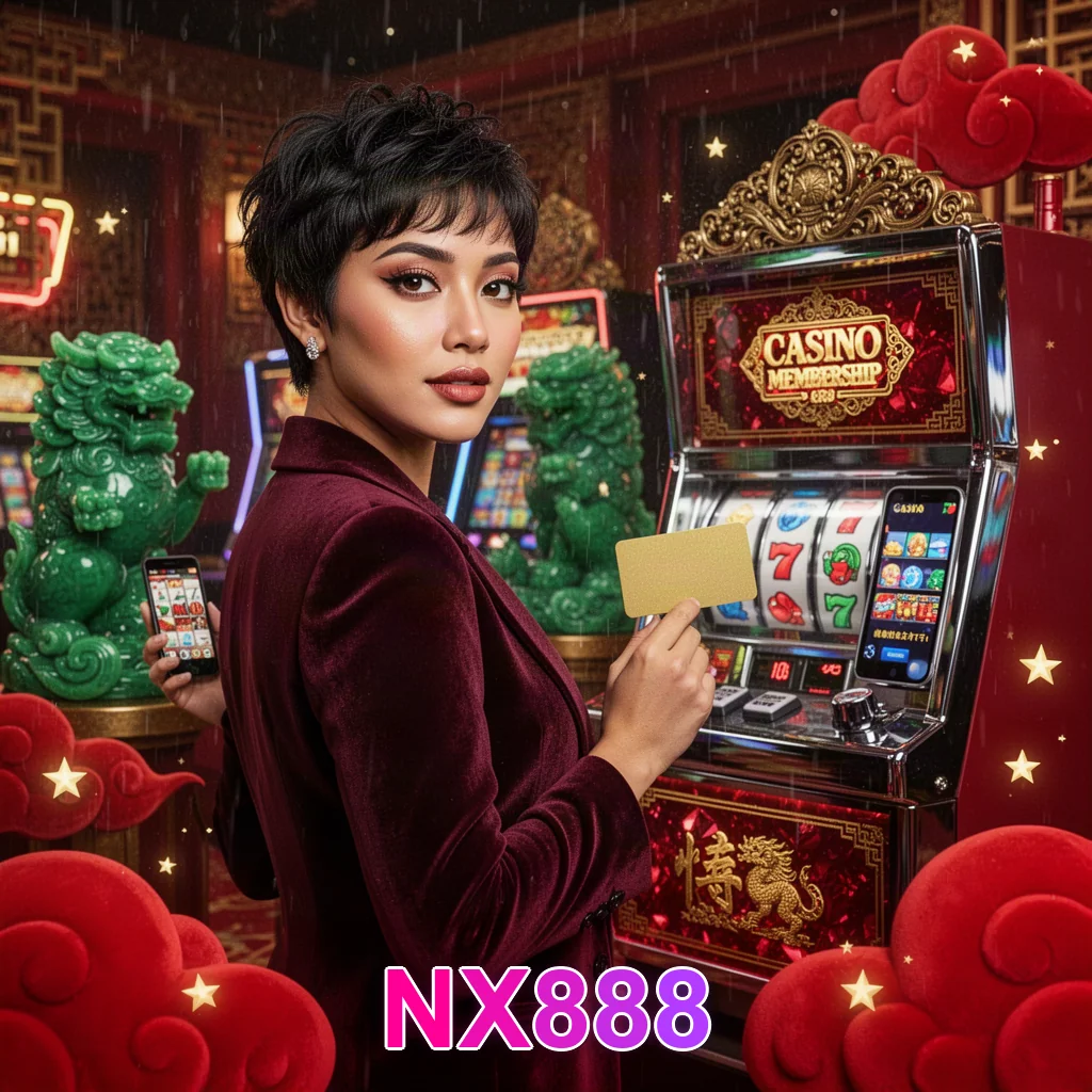Promosi NX888