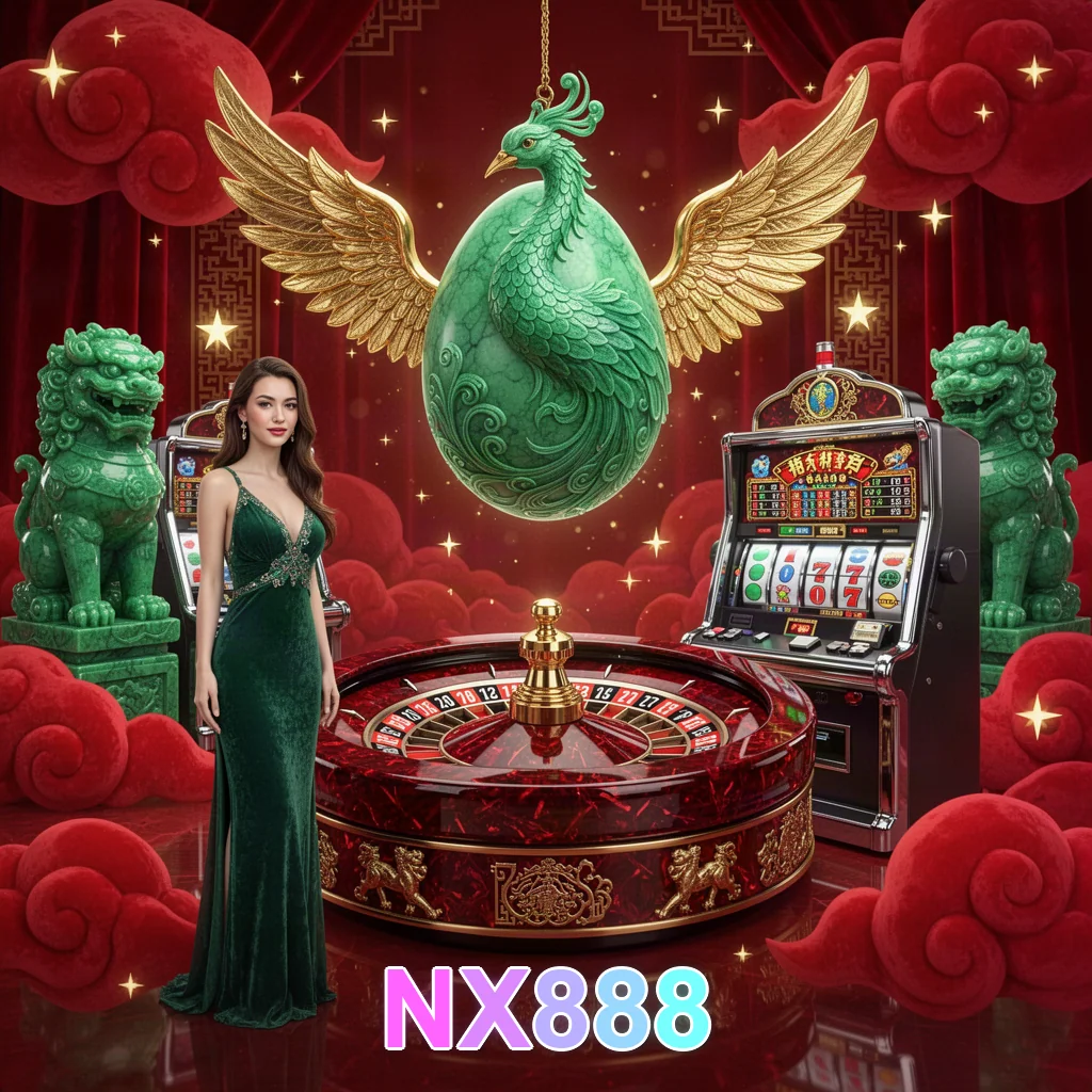 Promosi NX888
