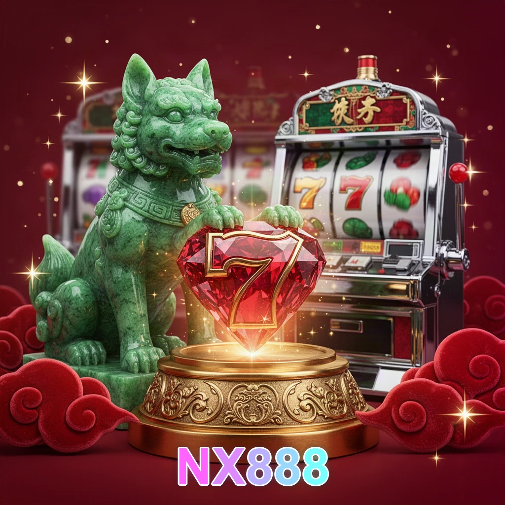 Promosi NX888