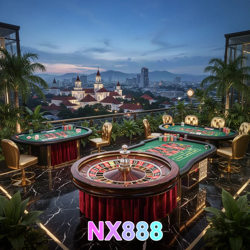 Promosi NX888