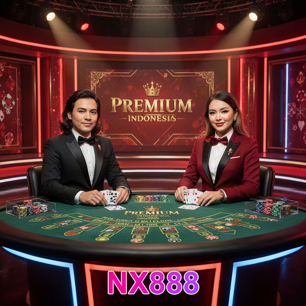 Promosi NX888