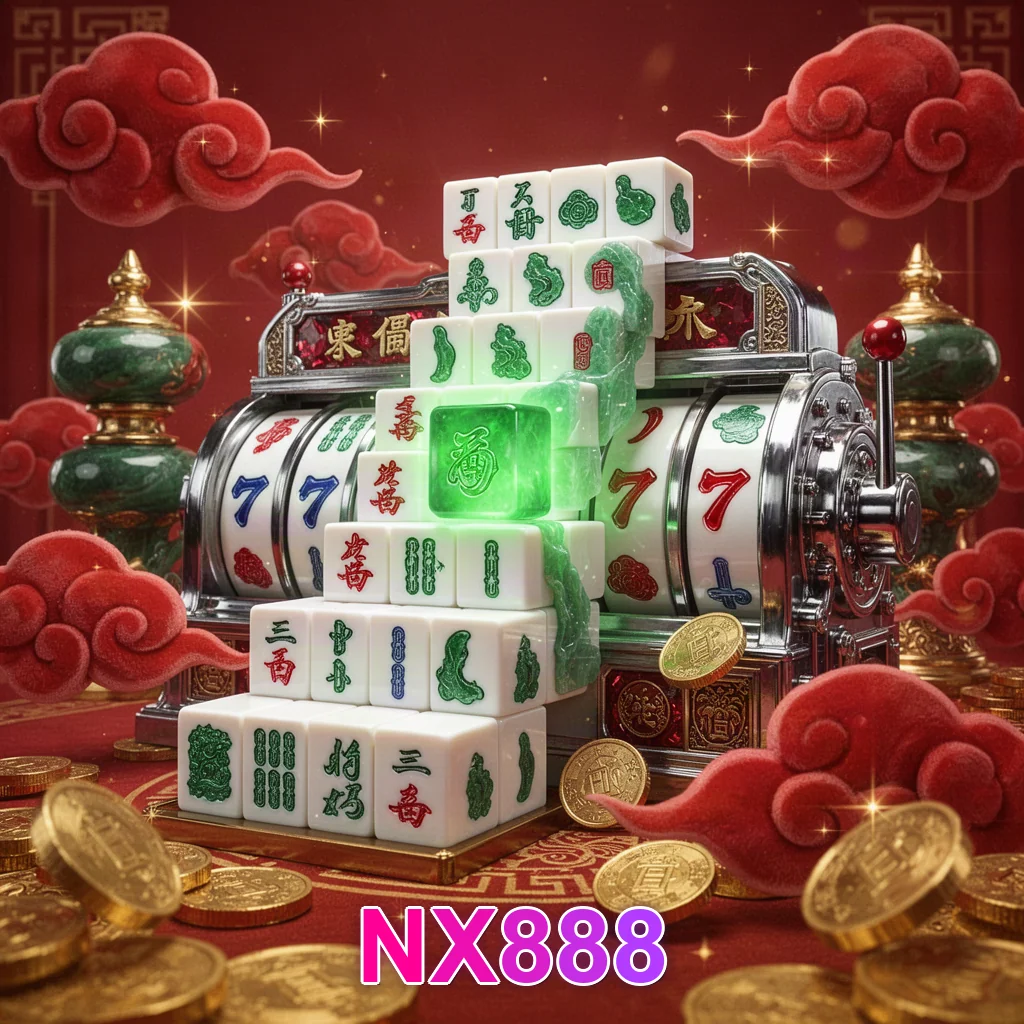 Promosi NX888