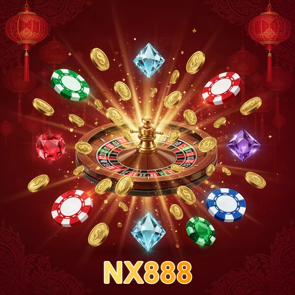 Promosi NX888