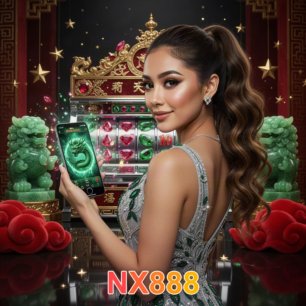 Promosi NX888