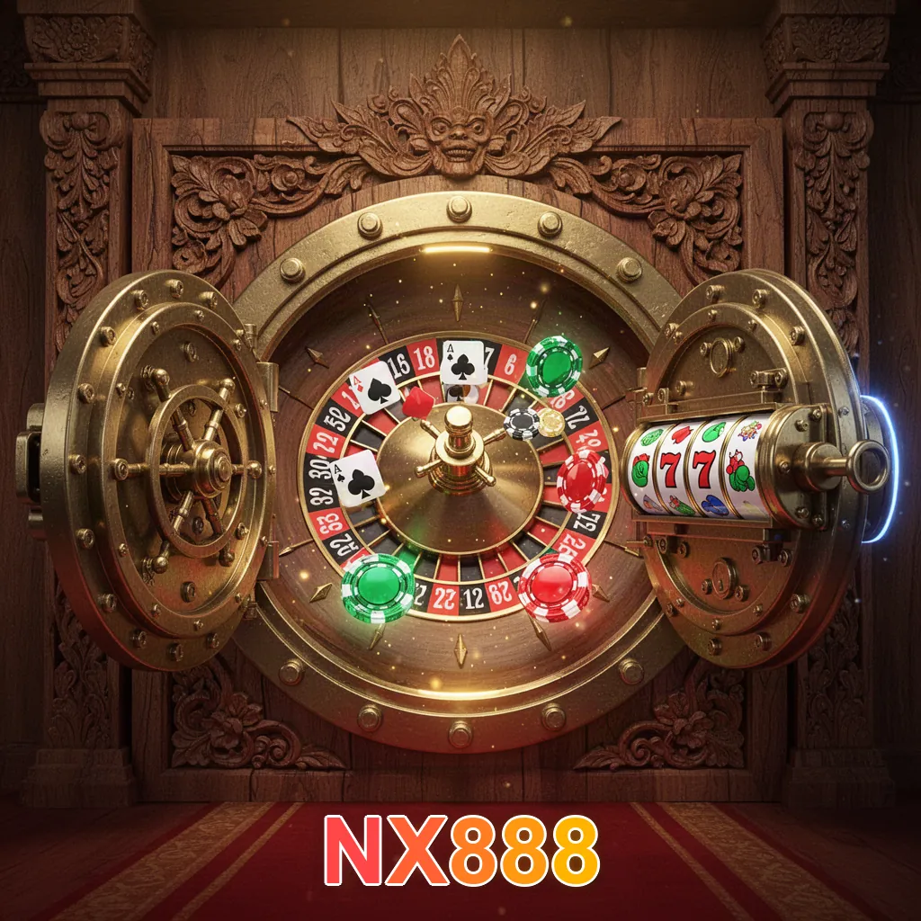 Promosi NX888