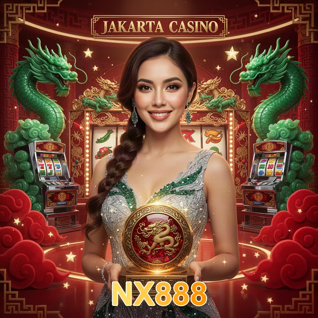 Promosi NX888