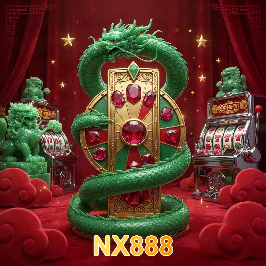 Promosi NX888