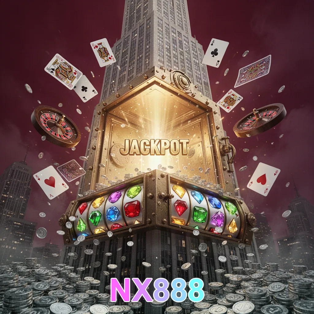 Promosi NX888
