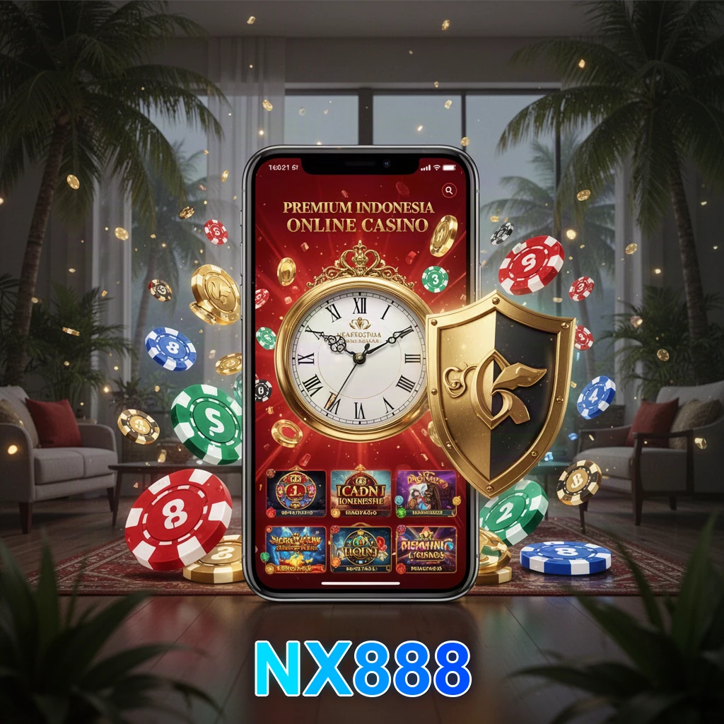 Promosi NX888