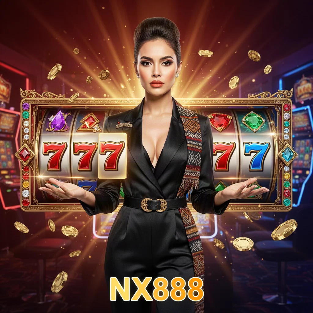 Promosi NX888
