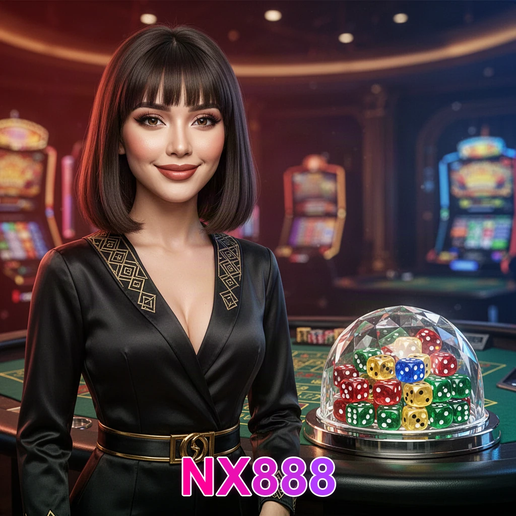 Promosi NX888