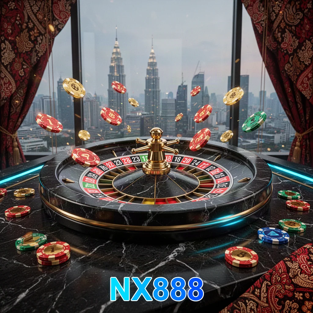 Promosi NX888