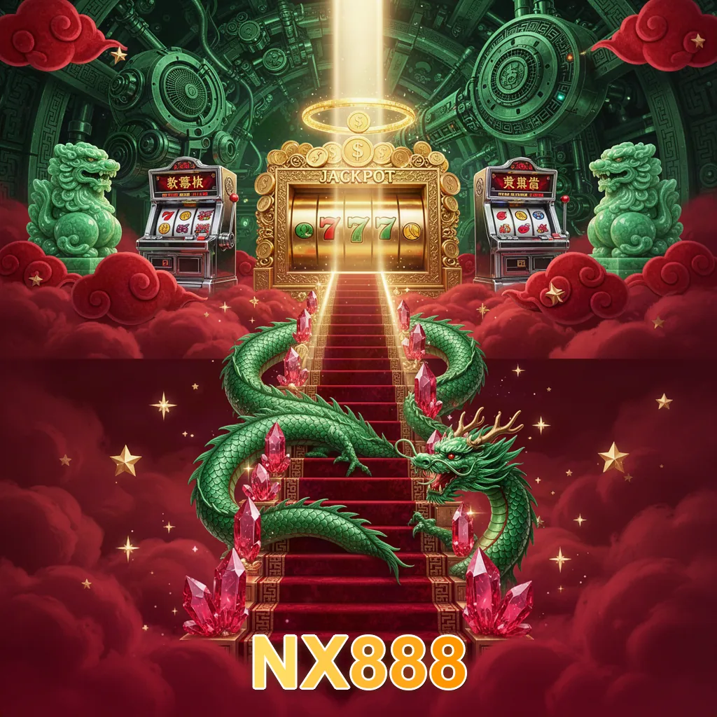 Promosi NX888