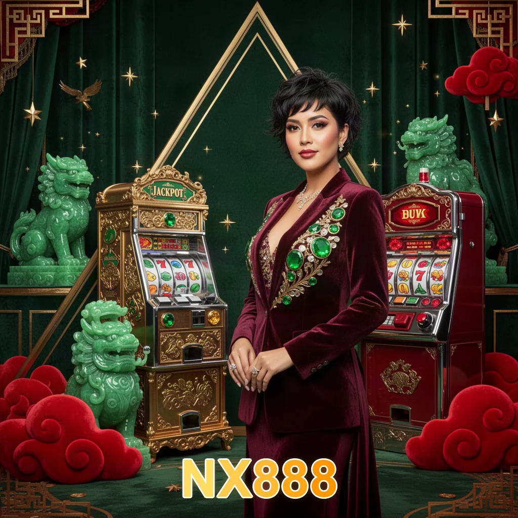 Promosi NX888