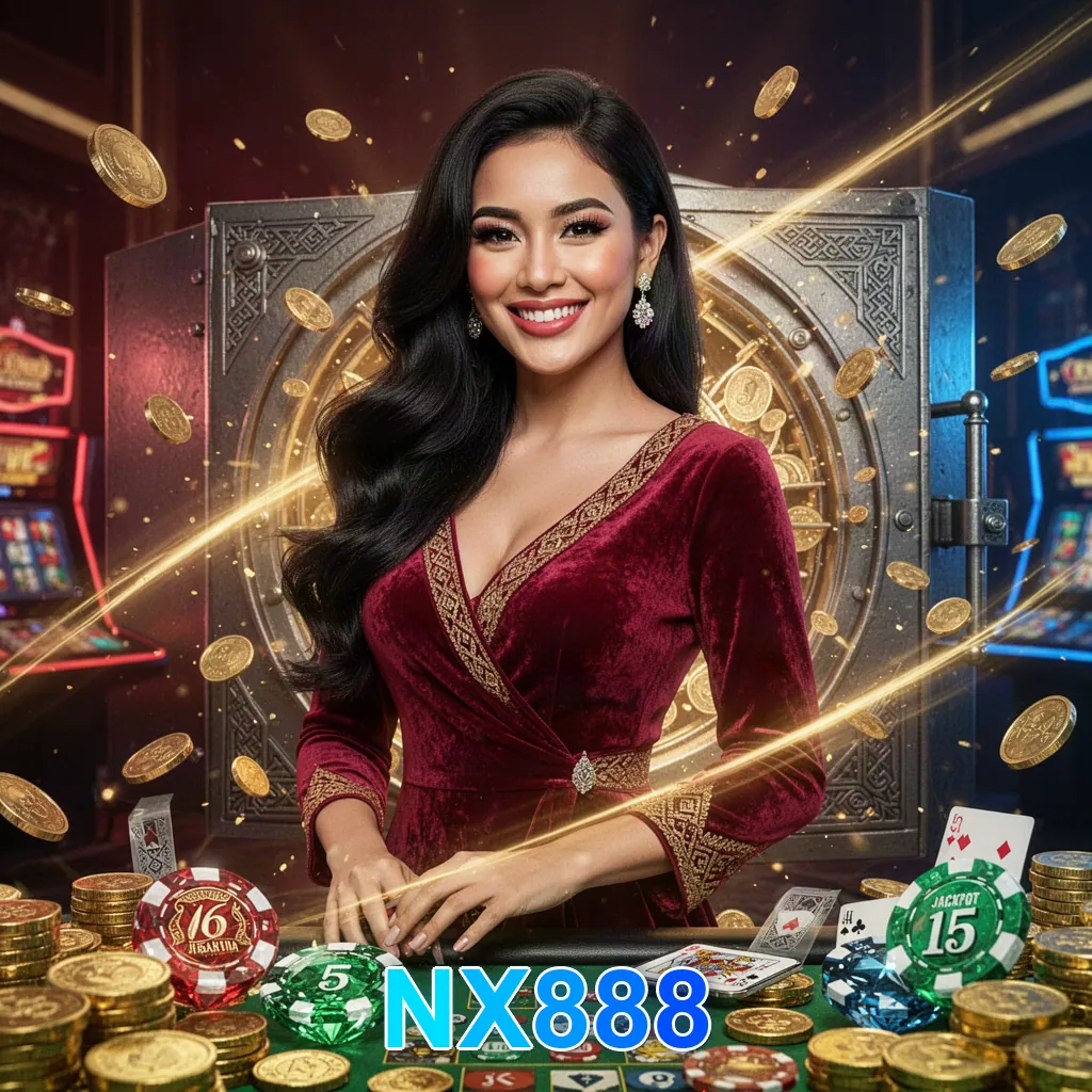 Promosi NX888