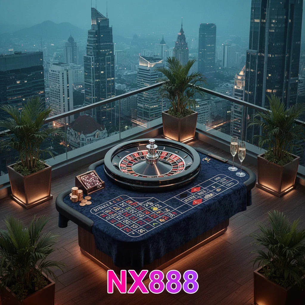 Promosi NX888