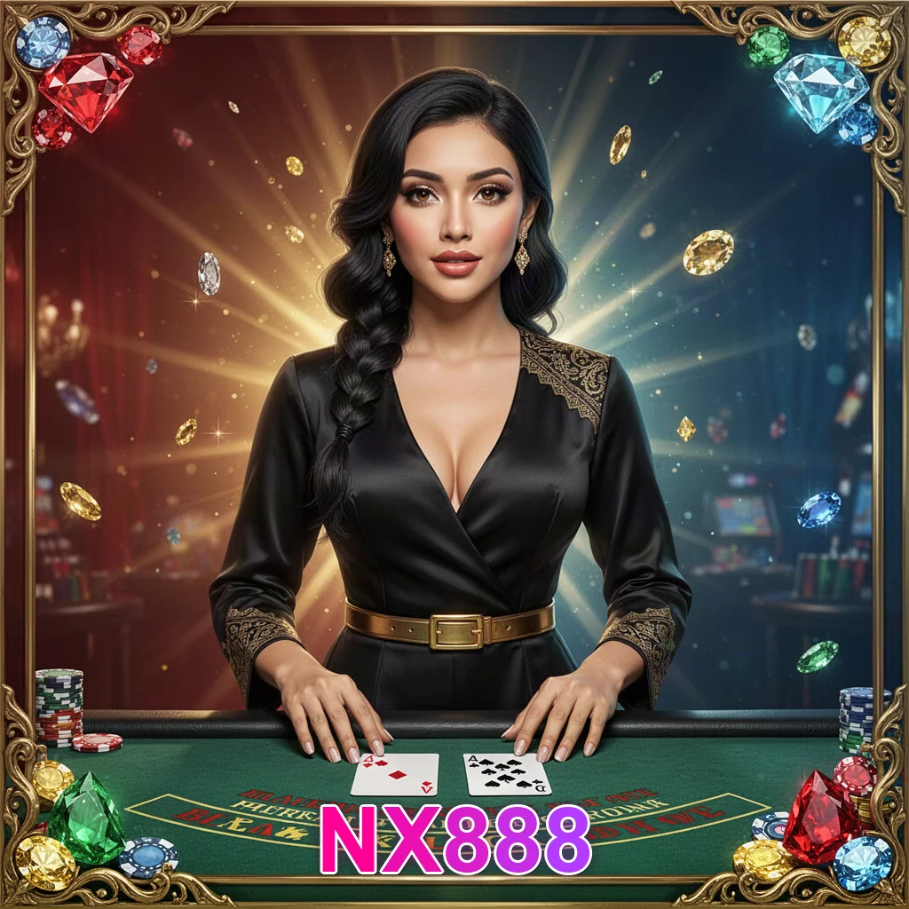 Promosi NX888