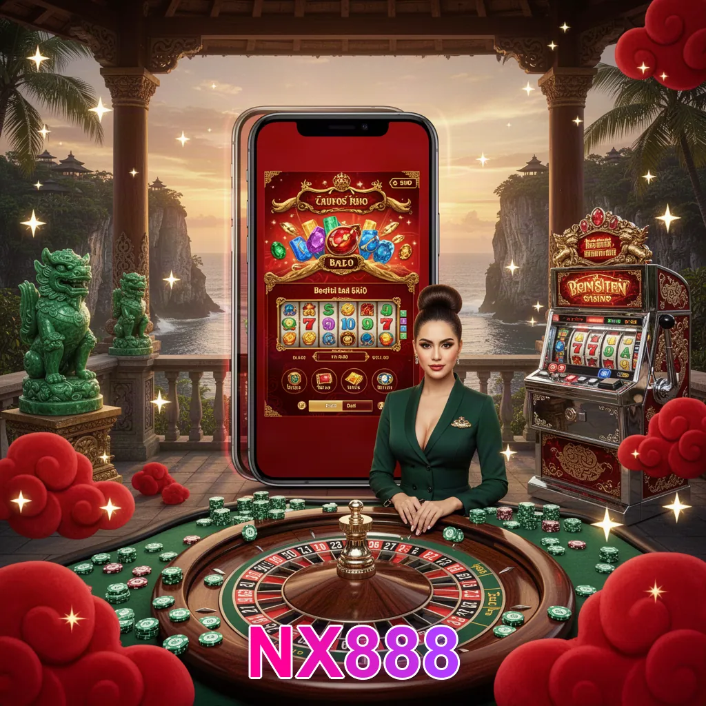 Promosi NX888