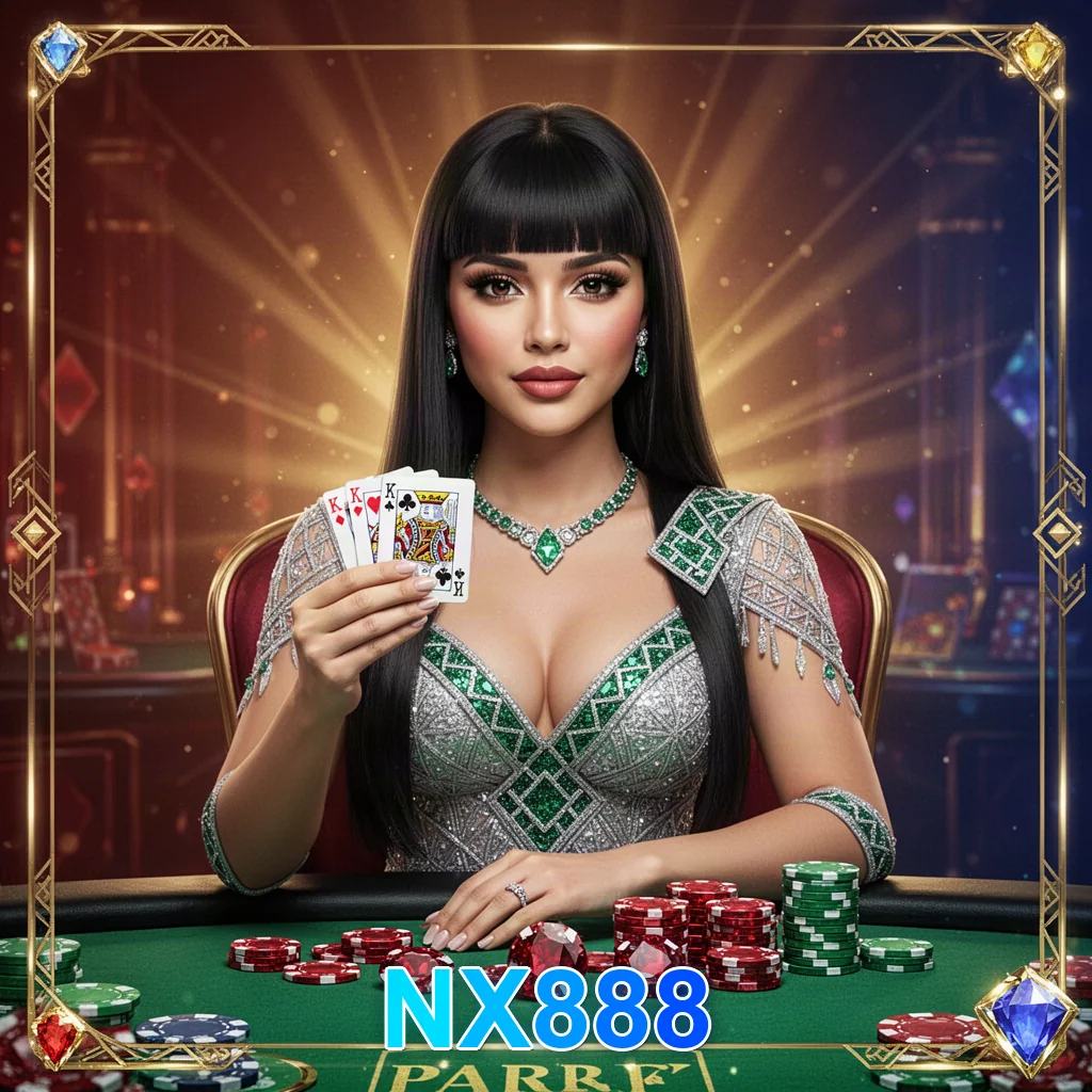 Promosi NX888