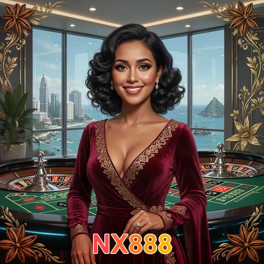 Promosi NX888