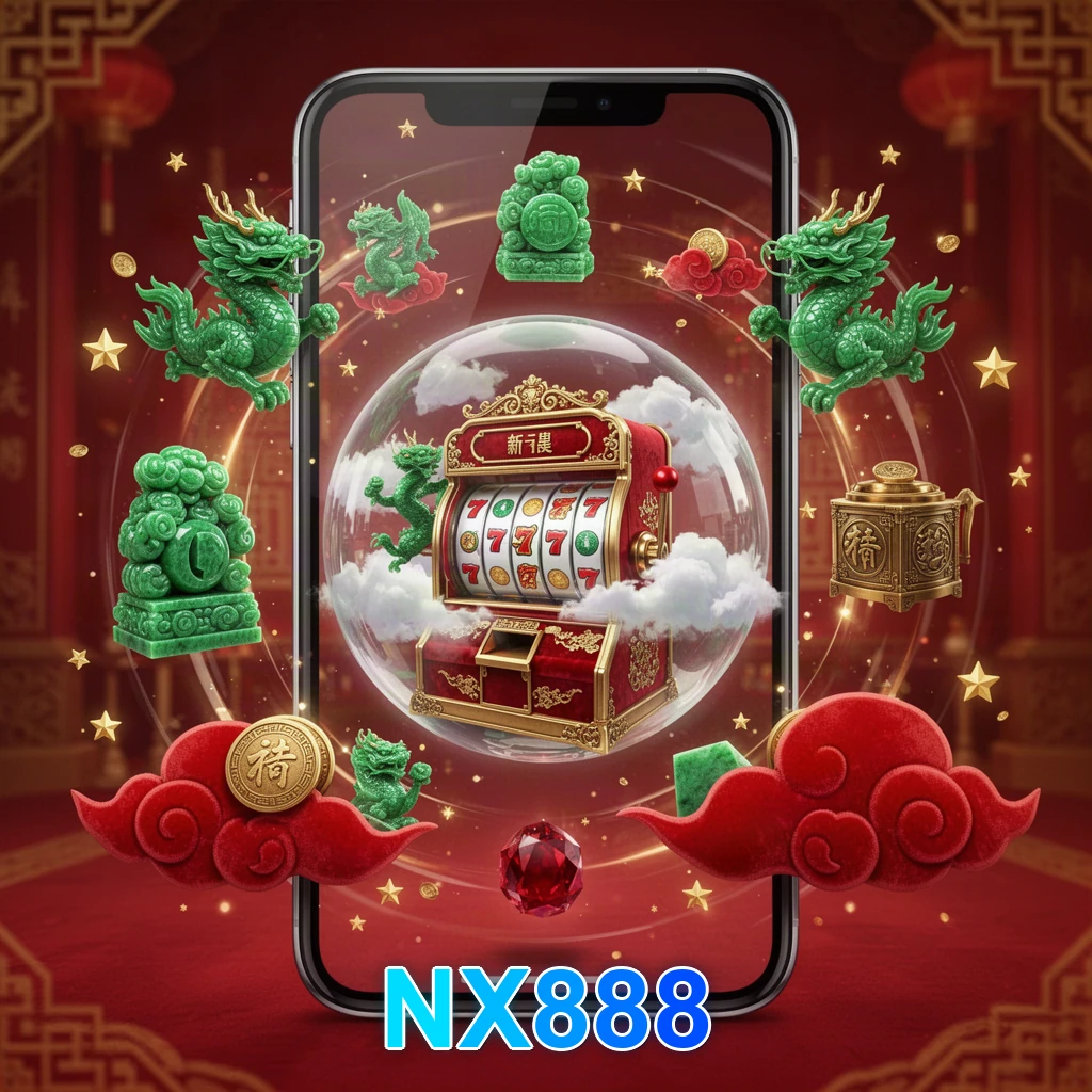 Promosi NX888