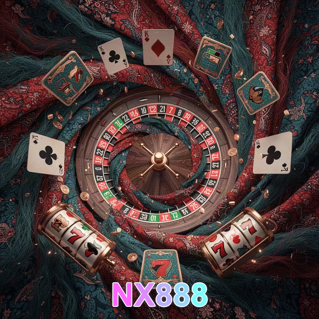 Promosi NX888