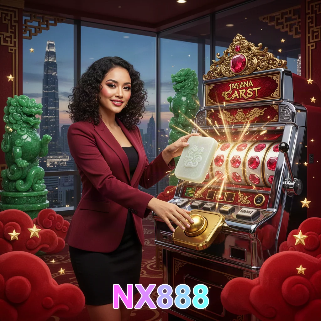 Promosi NX888