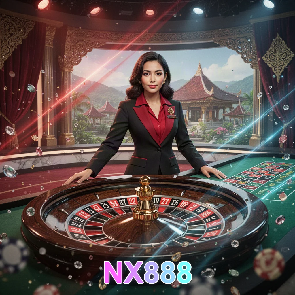 Promosi NX888