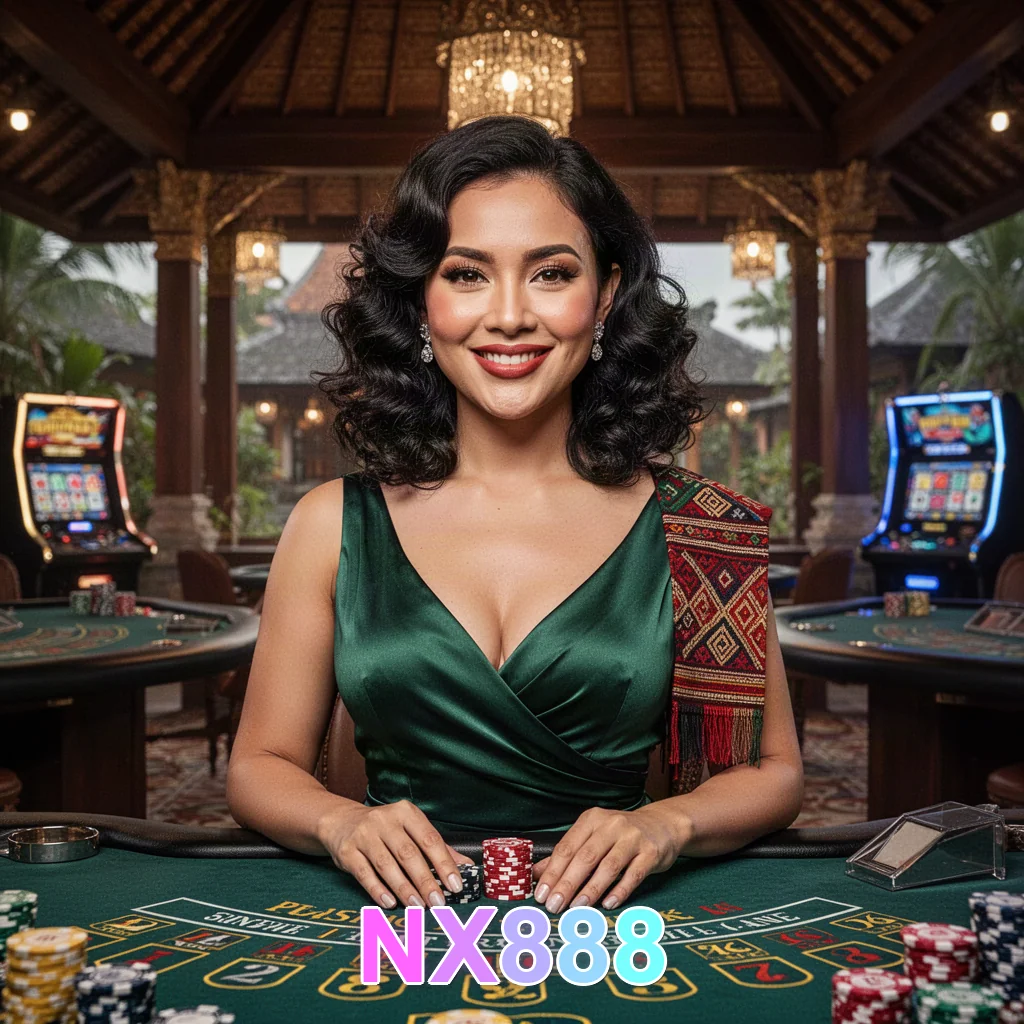 Promosi NX888