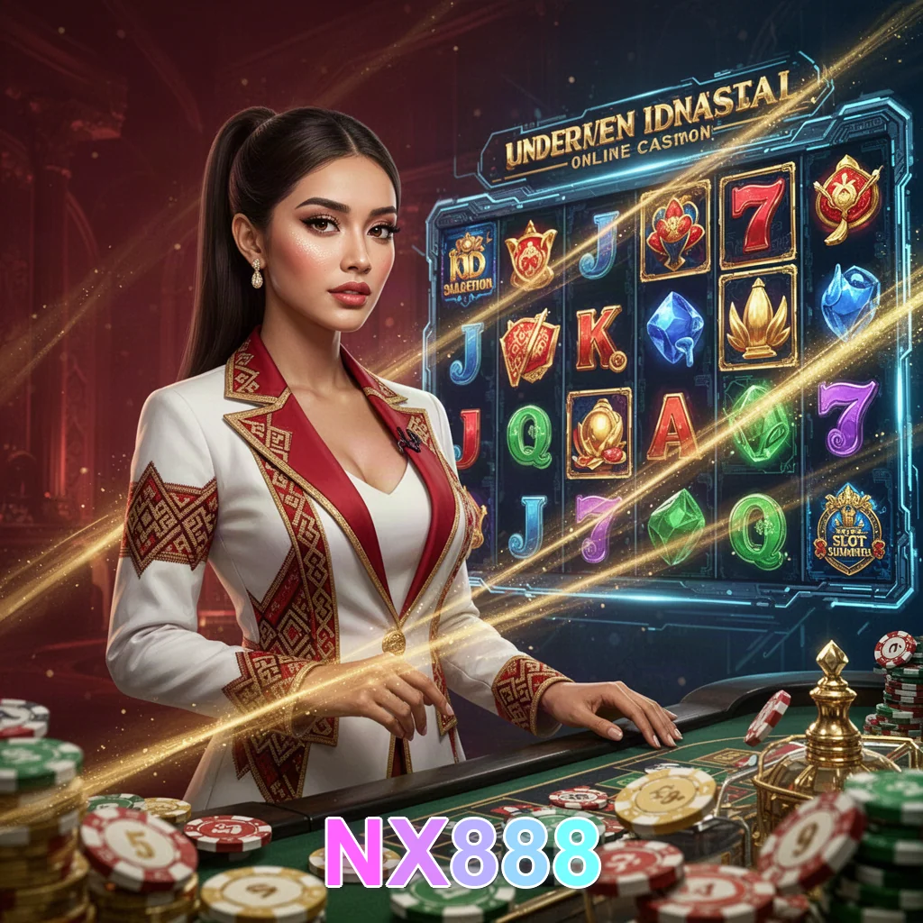 Promosi NX888