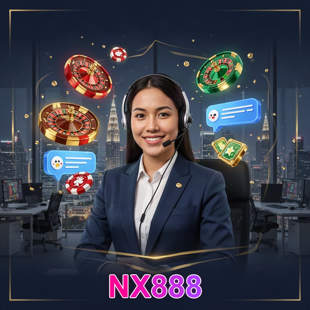 Promosi NX888