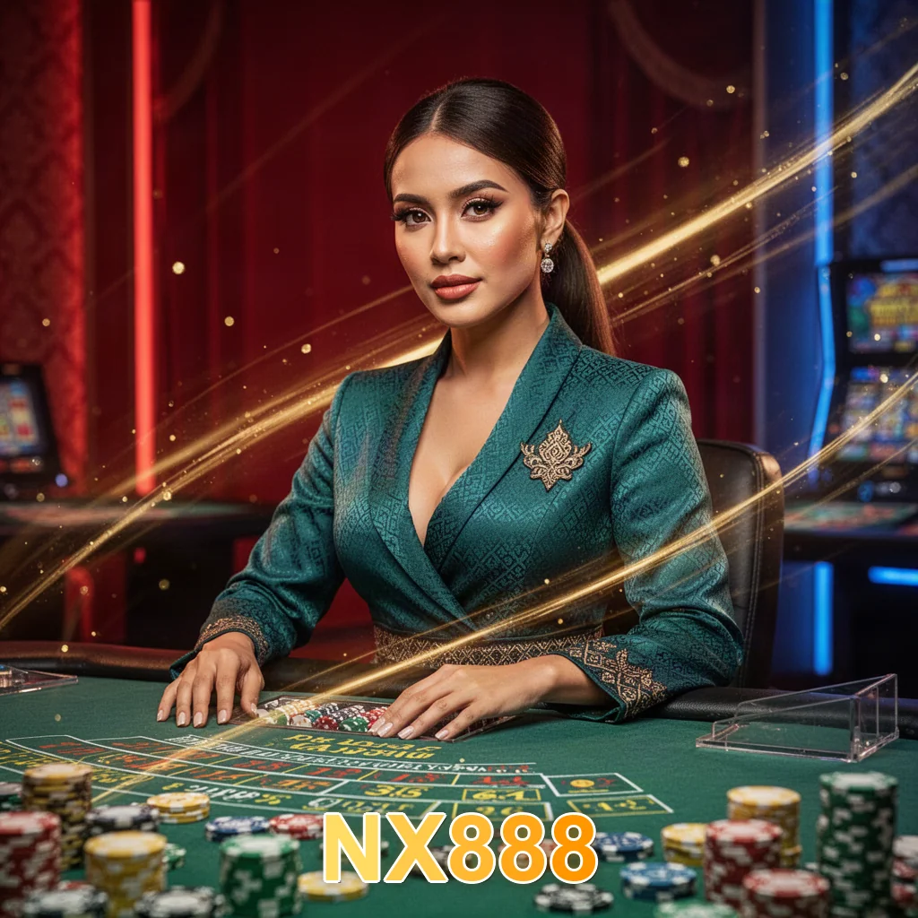 Promosi NX888