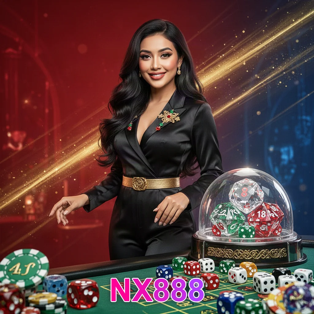Promosi NX888