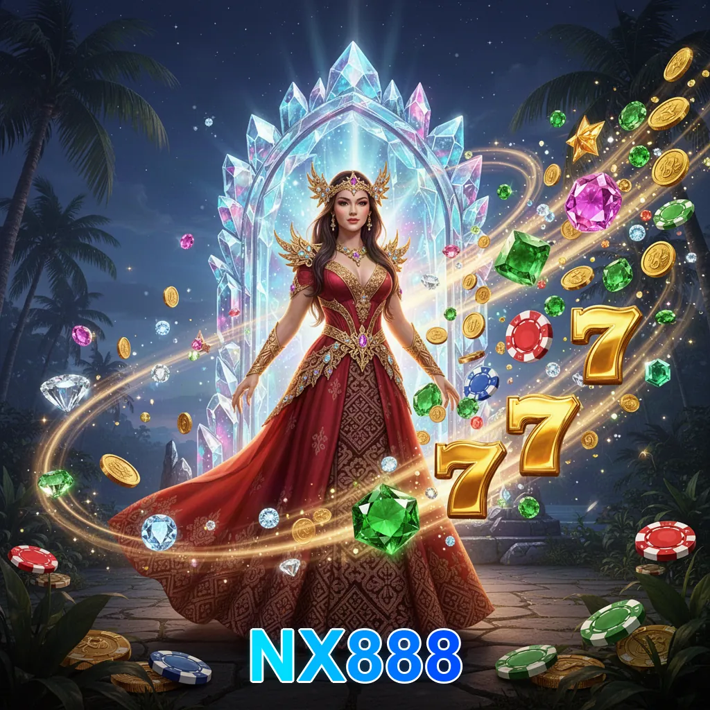 Promosi NX888