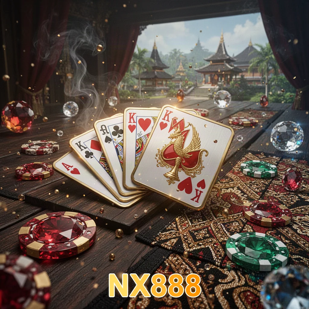 Promosi NX888