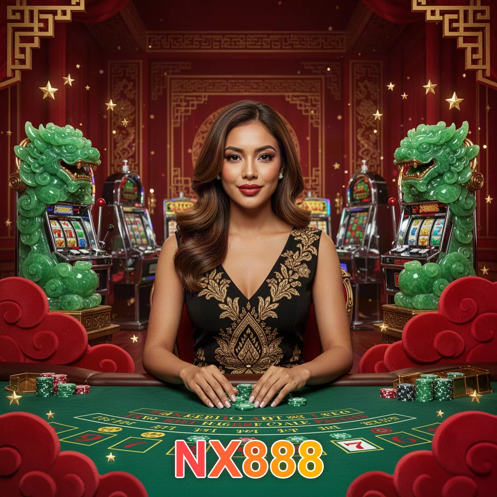 Promosi NX888