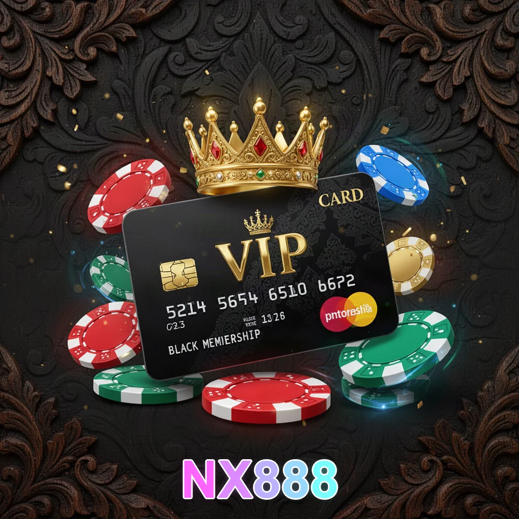 Promosi NX888